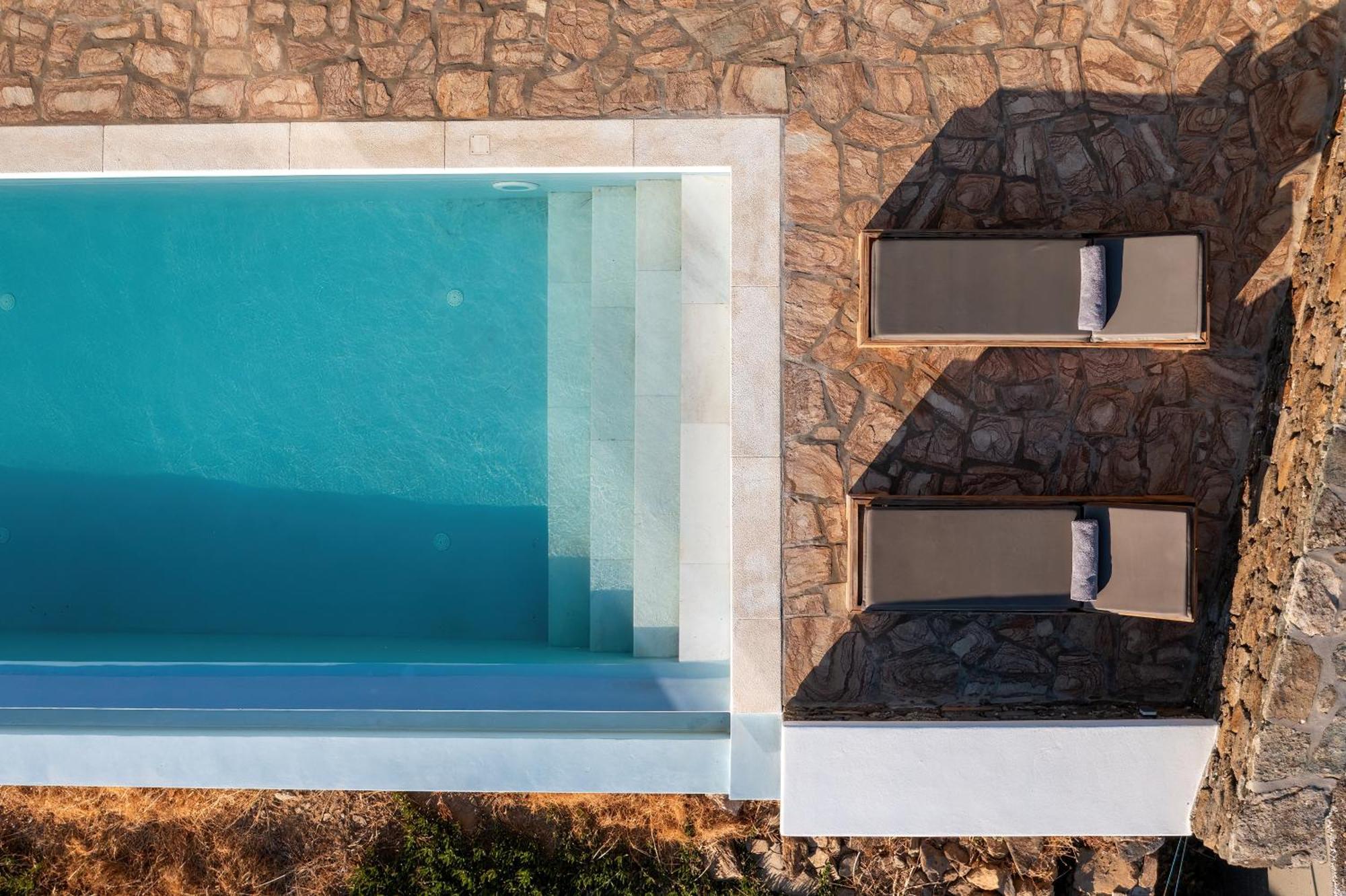 Villa Leonora Tinos Arnados Экстерьер фото