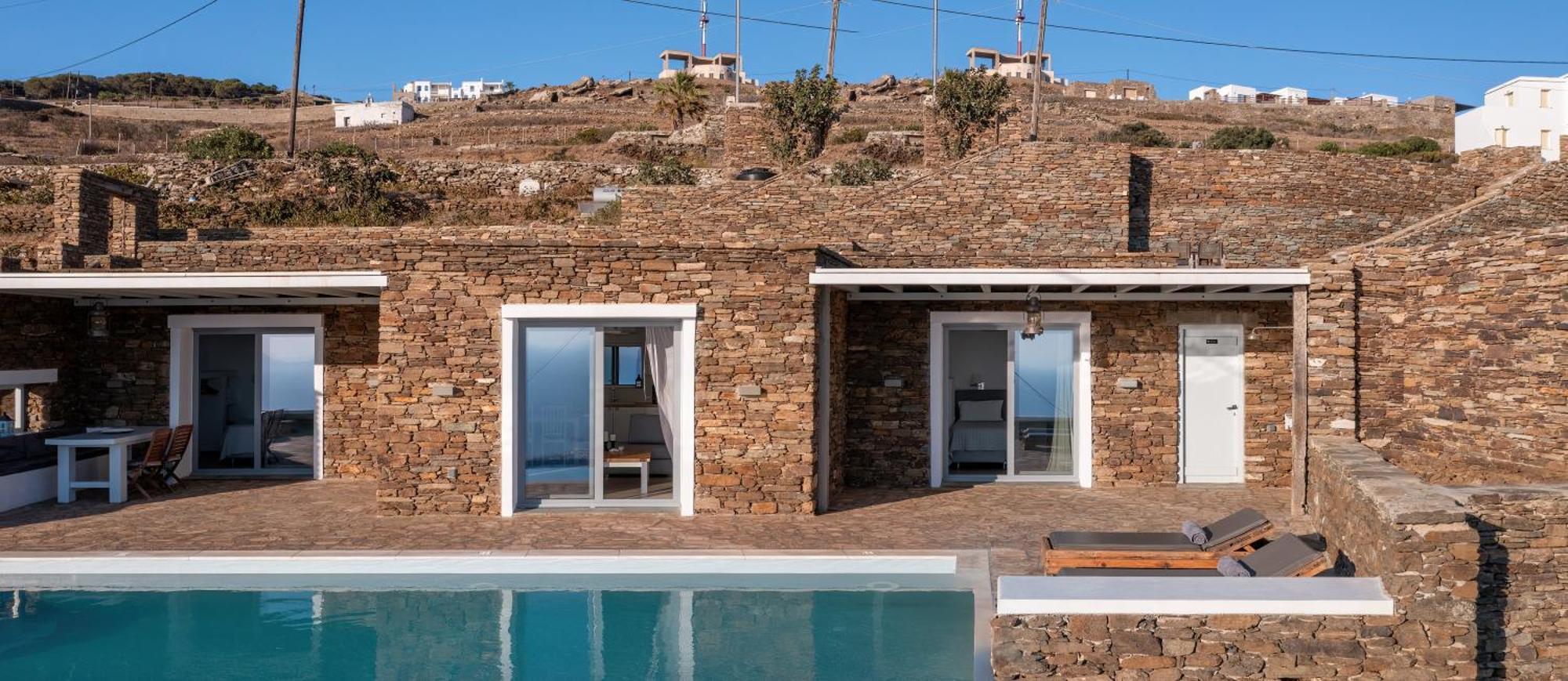 Villa Leonora Tinos Arnados Экстерьер фото