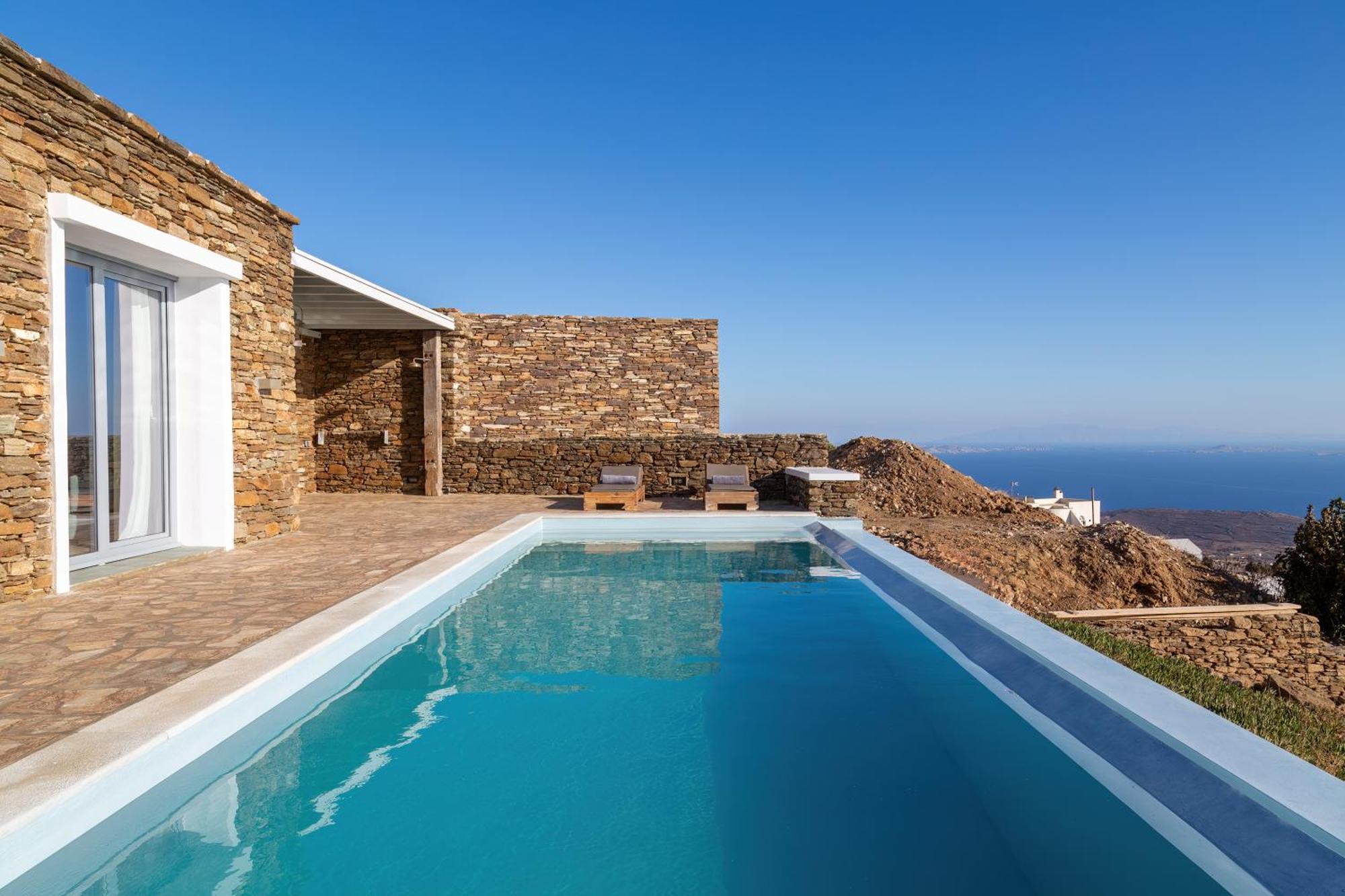 Villa Leonora Tinos Arnados Экстерьер фото