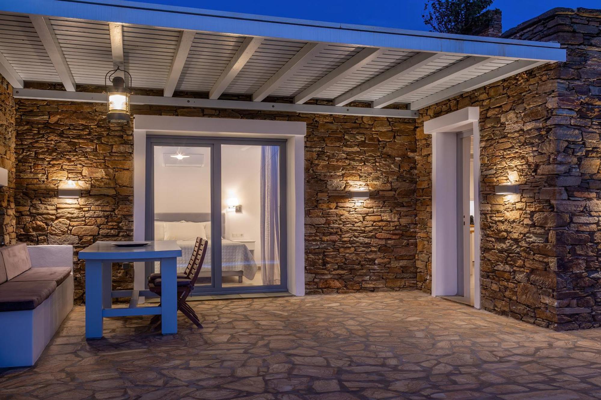 Villa Leonora Tinos Arnados Экстерьер фото