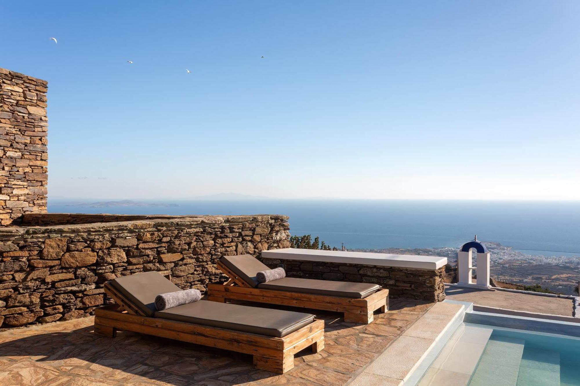 Villa Leonora Tinos Arnados Экстерьер фото