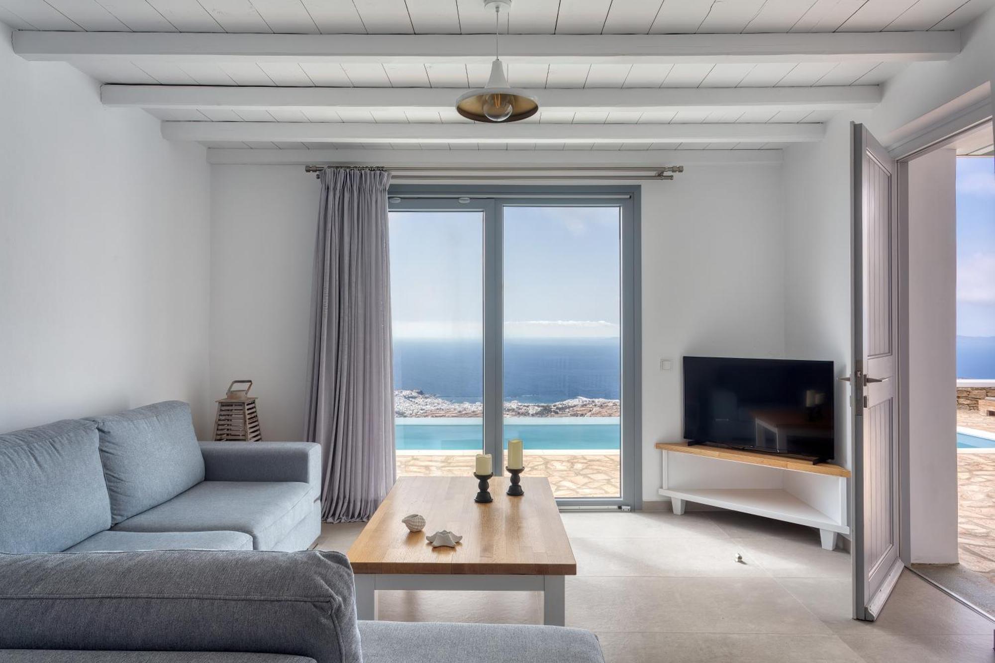 Villa Leonora Tinos Arnados Экстерьер фото