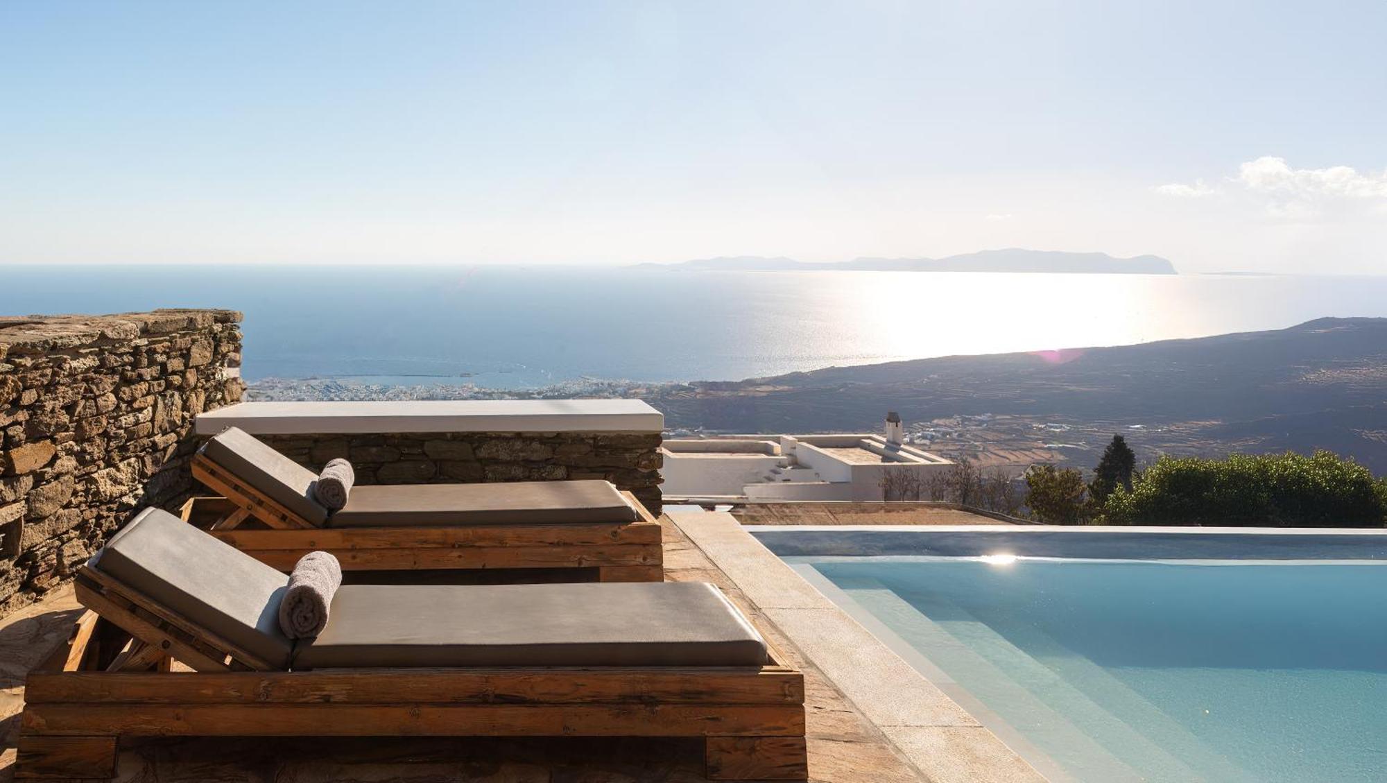 Villa Leonora Tinos Arnados Экстерьер фото