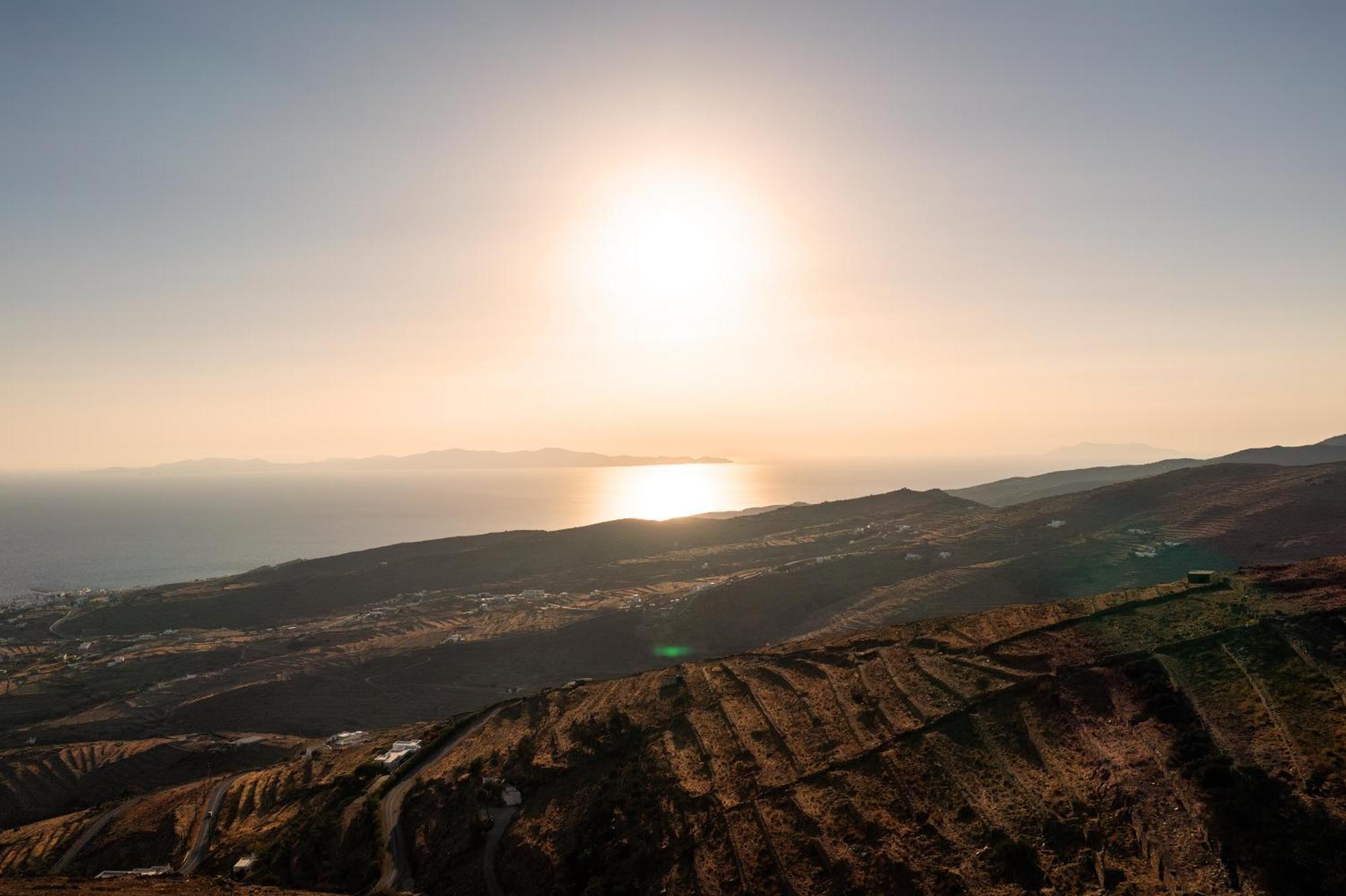 Villa Leonora Tinos Arnados Экстерьер фото