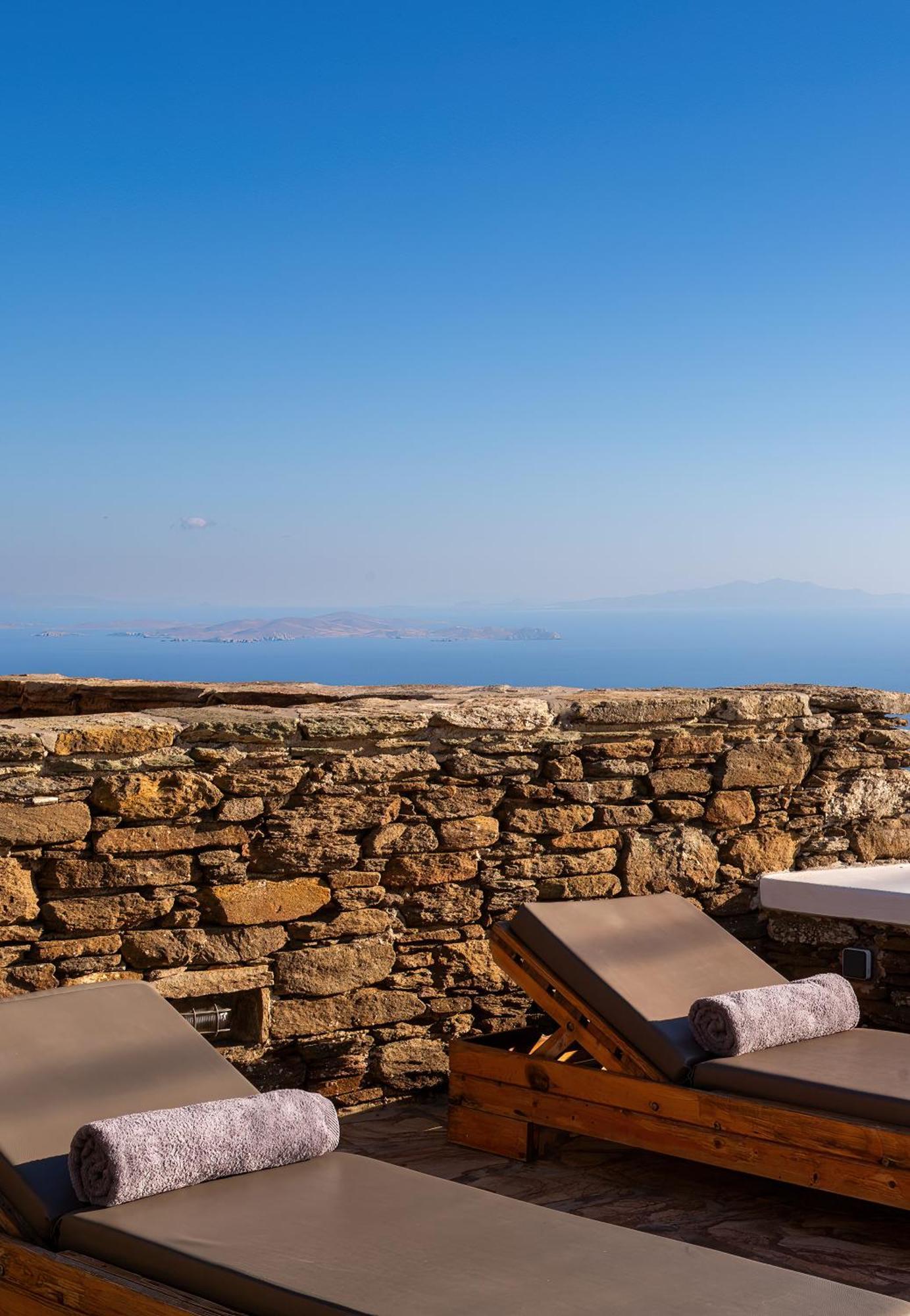 Villa Leonora Tinos Arnados Экстерьер фото